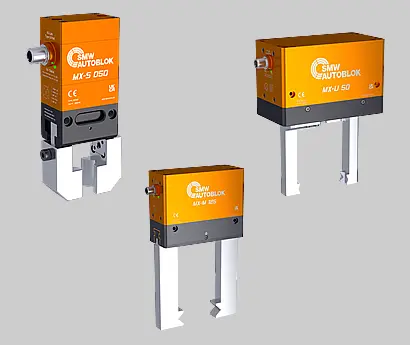 Manipuladores robóticos